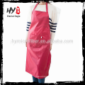 Professional retro polka dot kitchen apron with low price